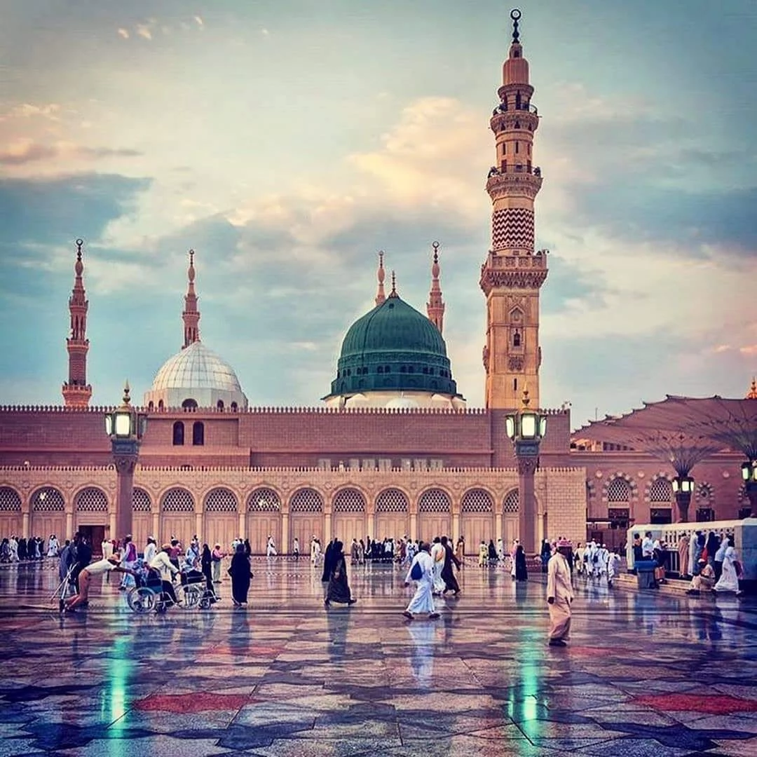 Sejarah Kota Madinah Dari Yatsrib hingga Jadi Kota Suci Islam